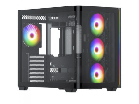 PC Gamer T-POWER Flame AMD Ryzen 7 5700X / NVIDIA GeForce RTX 4070 Ti / 16GB DDR4 / SSD 240GB