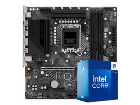 Kit Upgrade, Intel Core i9 14900F, Placa Mãe Chipset Z790