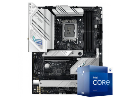 Kit Upgrade, Intel Core i9 13900, Placa Mãe Asus ROG STRIX B760-A
