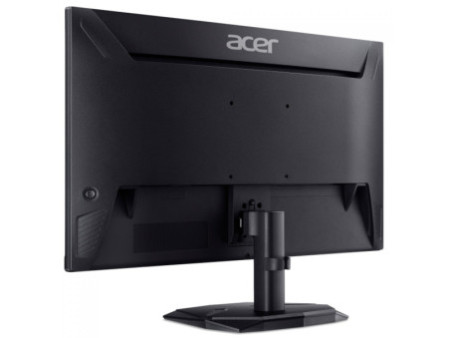 Monitor Gamer Acer Nitro KG241Y P3bip, 23.8 Pol, Full HD, VA, 180Hz, 0.5ms, HDMI/DP, FreeSync, Preto, UM.QX1AA.306