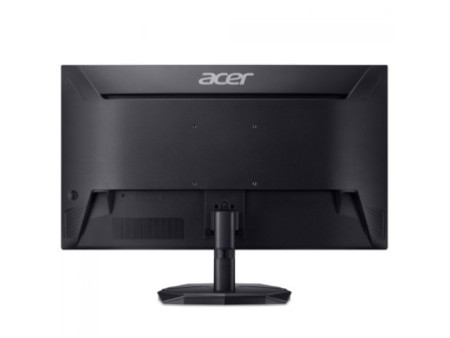 Monitor Gamer Acer Nitro KG241Y P3bip, 23.8 Pol, Full HD, VA, 180Hz, 0.5ms, HDMI/DP, FreeSync, Preto, UM.QX1AA.306