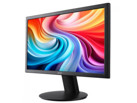 Monitor Acer E200Q-BI, 19.5 Pol, HD+, 75Hz, HDMI/VGA, Preto