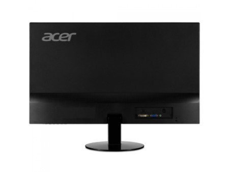 Monitor Gamer Acer SA240Y G0bi, 23,8 Pol, Full HD, 120Hz, IPS, 1ms, HDMI/VGA, UM.QS0AA.005