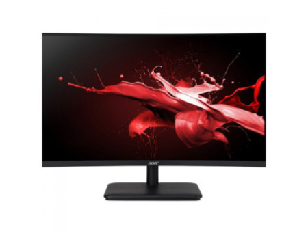 Monitor Gamer Acer Nitro Series ED270 X2BMIIPX, 27 Pol, Curvo, Full HD, 1ms, 240Hz, VA, FreeSync Premium, HDMI/DP, UM.HE0AA.204