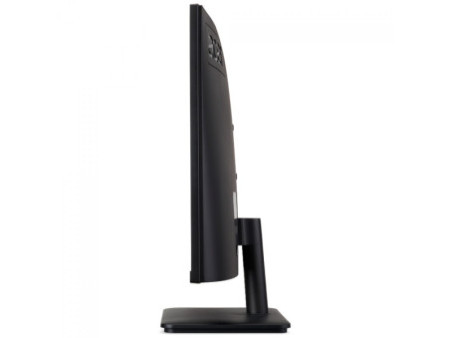 Monitor Gamer Acer Nitro Series ED270 X2BMIIPX, 27 Pol, Curvo, Full HD, 1ms, 240Hz, VA, FreeSync Premium, HDMI/DP, UM.HE0AA.204