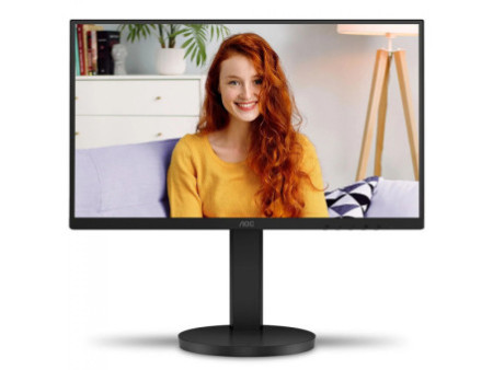Monitor Gamer AOC, 27 Pol, Full HD, IPS, 1ms, 120Hz, Adaptive-Sync, HDMI/VGA, 27B30H3