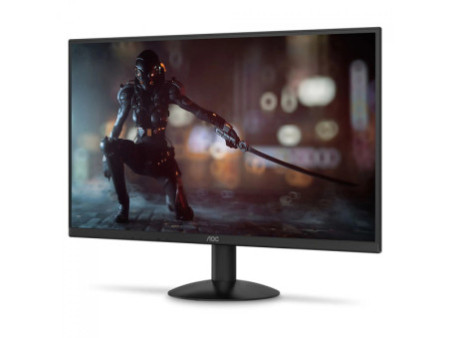 Monitor Gamer AOC, 23.8 Pol, Full HD, VA, LED, 1ms, 100Hz, HDMI/VGA, 24B30HM2