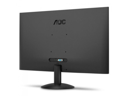 Monitor Gamer AOC, 23.8 Pol, Full HD, VA, LED, 1ms, 100Hz, HDMI/VGA, 24B30HM2