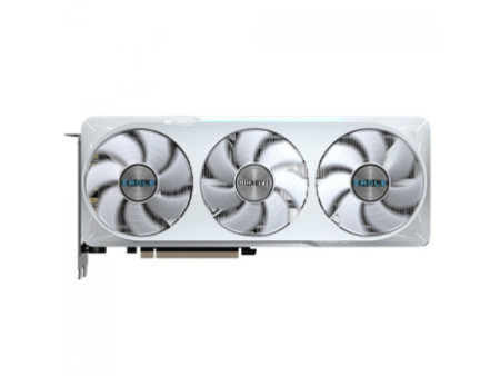 Placa de Vídeo Gigabyte NVIDIA GeForce RTX 5070 Eagle OC Ice SFF, 12GB, GDDR7, DLSS, Ray Tracing, GV-N5070EAGLEOC ICE-12GD
