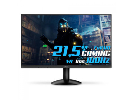 Monitor Gamer AOC 27 Pol, FULL HD, IPS, LED, 1ms, 100Hz, HDMI, 27B30H