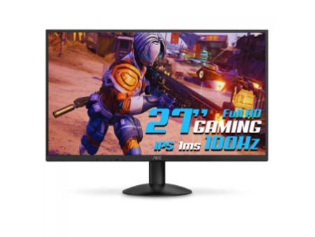 Monitor AOC 18.5 Pol, HD, VGA, HDMI, E970SWHNL