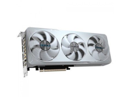 Placa de Vídeo Gigabyte NVIDIA GeForce RTX 5070 Eagle OC Ice SFF, 12GB, GDDR7, DLSS, Ray Tracing, GV-N5070EAGLEOC ICE-12GD