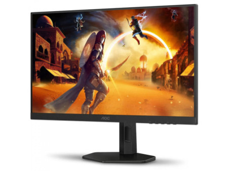 Monitor Gamer ASRock Phantom Gaming PG27QRT1B, 27 Pol, Curvo, QHD, 1ms, 180hz, 132% sRGB, VA, FreeSync, HDMI/DP