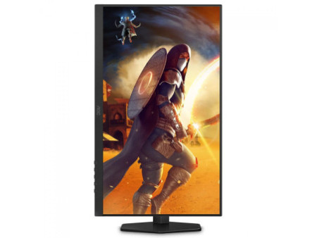 Monitor Gamer ASRock Phantom Gaming PG27QRT1B, 27 Pol, Curvo, QHD, 1ms, 180hz, 132% sRGB, VA, FreeSync, HDMI/DP