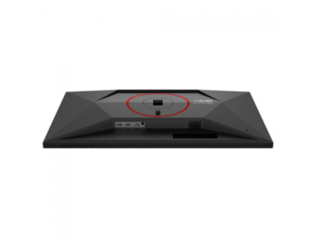 Monitor Gamer ASRock Phantom Gaming PG27QRT1B, 27 Pol, Curvo, QHD, 1ms, 180hz, 132% sRGB, VA, FreeSync, HDMI/DP