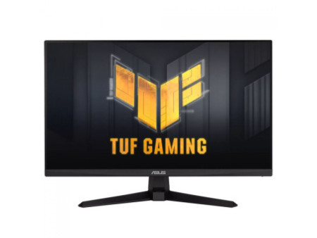 Monitor Gamer ASUS TUF Gaming, 31.5 Pol, Curvo, WideScreen QuadHD, 165Hz, 1ms, HDR10, FreeSync Premium, DP/HDMI, VG32VQ1B