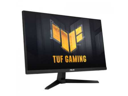 Monitor Gamer ASUS TUF Gaming, 31.5 Pol, Curvo, WideScreen QuadHD, 165Hz, 1ms, HDR10, FreeSync Premium, DP/HDMI, VG32VQ1B