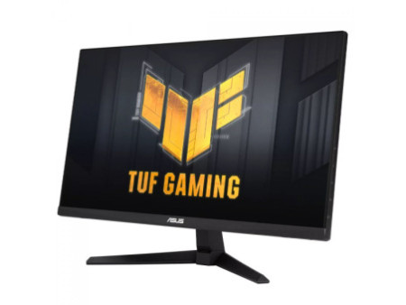 Monitor Gamer ASUS TUF Gaming, 31.5 Pol, Curvo, WideScreen QuadHD, 165Hz, 1ms, HDR10, FreeSync Premium, DP/HDMI, VG32VQ1B