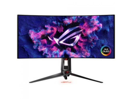 Monitor Gamer Asus TUF Gaming VG279QM, 27 Pol, Full HD, 280Hz, Fast IPS, 1ms, 99% sRGB, G-Sync, HDMI/DP, 90LM05H0-B023X0