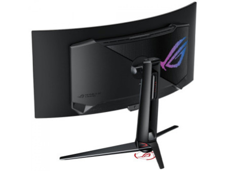 Monitor Gamer Asus TUF Gaming VG279QM, 27 Pol, Full HD, 280Hz, Fast IPS, 1ms, 99% sRGB, G-Sync, HDMI/DP, 90LM05H0-B023X0