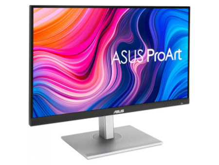 Monitor Profissional Asus ProArt Display PA247CV, 23.8 Pol, Full HD, IPS, 75Hz, 100% sRGB, HDMI/DP, 90LM03Y1-B023X0