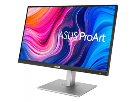 Monitor Profissional Asus ProArt Display PA247CV, 23.8 Pol, Full HD, IPS, 75Hz, 100% sRGB, HDMI/DP, 90LM03Y1-B023X0