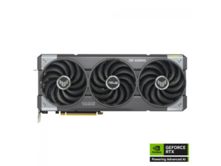 Placa de Vídeo Asus TUF Gaming NVIDIA GeForce RTX 5070 OC Edition, 12GB, GDDR7, DLSS, Ray Tracing, 90YV0LZ0-M0NA00