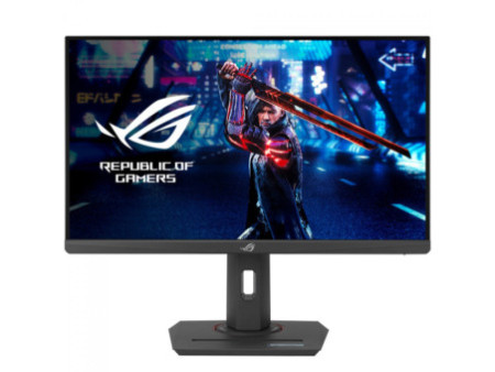 Monitor Gamer Asus TUF Gaming VG27AQL3A, 27 Pol, QHD, 180Hz, Fast IPS, 1ms, 130% sRGB, FreeSync Premium, HDMI/DP
