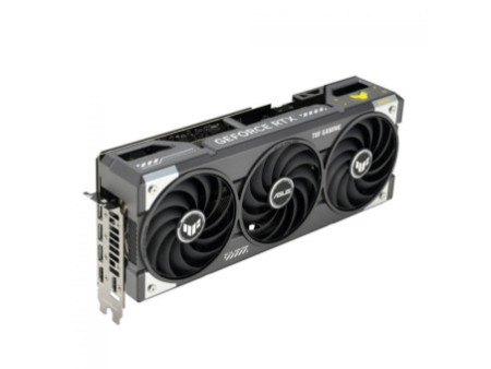 Placa de Vídeo Asus TUF Gaming NVIDIA GeForce RTX 5070 OC Edition, 12GB, GDDR7, DLSS, Ray Tracing, 90YV0LZ0-M0NA00