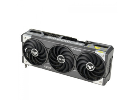 Placa de Vídeo Asus TUF Gaming NVIDIA GeForce RTX 5070 OC Edition, 12GB, GDDR7, DLSS, Ray Tracing, 90YV0LZ0-M0NA00