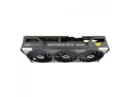 Placa de Vídeo Asus TUF Gaming NVIDIA GeForce RTX 5070 OC Edition, 12GB, GDDR7, DLSS, Ray Tracing, 90YV0LZ0-M0NA00