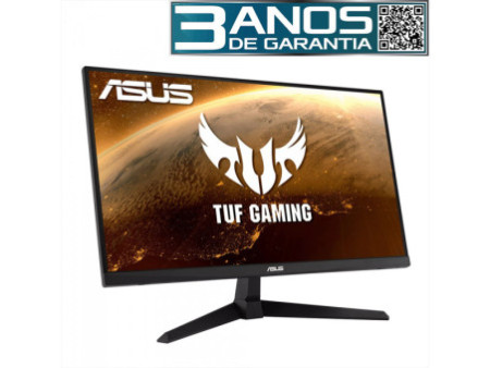 Monitor Gamer Ninja Tenseigan, 24 Pol, Full HD, IPS, 1ms, 165Hz, HDR, FreeSync, HDMI/DP, White, MGN-006-24W