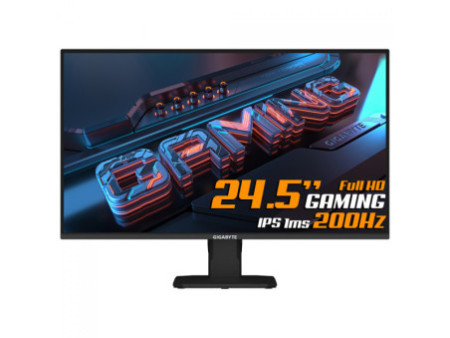 Monitor Gamer Gigabyte, 32 Pol, Curvo, QHD, 1ms, 165Hz, VA, 123% sRGB, HDR400, FreeSync Premium, Altura ajustável, M32QC
