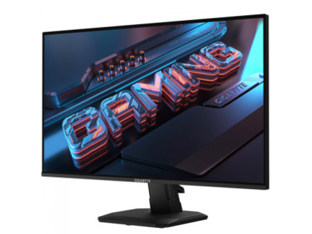 Monitor Gamer Gigabyte, 32 Pol, Curvo, QHD, 1ms, 165Hz, VA, 123% sRGB, HDR400, FreeSync Premium, Altura ajustável, M32QC