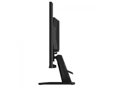 Monitor Gamer Gigabyte, 32 Pol, Curvo, QHD, 1ms, 165Hz, VA, 123% sRGB, HDR400, FreeSync Premium, Altura ajustável, M32QC