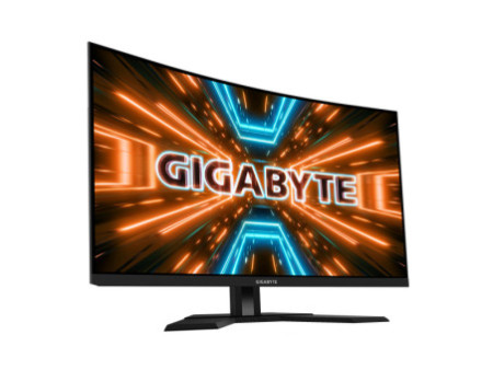 Monitor Gamer Gigabyte G24F2, 24 Pol, Full HD, 125% sRGB, FreeSync, 165Hz, 1ms, IPS, HDMI/DP