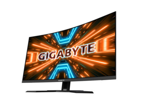 Monitor Gamer Gigabyte G24F2, 24 Pol, Full HD, 125% sRGB, FreeSync, 165Hz, 1ms, IPS, HDMI/DP