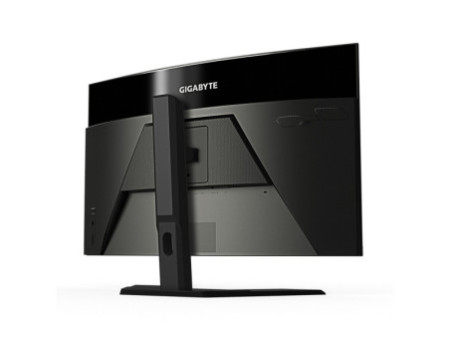 Monitor Gamer Gigabyte G24F2, 24 Pol, Full HD, 125% sRGB, FreeSync, 165Hz, 1ms, IPS, HDMI/DP