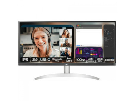 Monitor Gamer LG UltraGear OLED, 27 Pol, Quad HD, 240Hz, 0.03ms, HDR400, FreeSync/G-Sync, HDMI/DP, 27GS95QE-B.AWZM