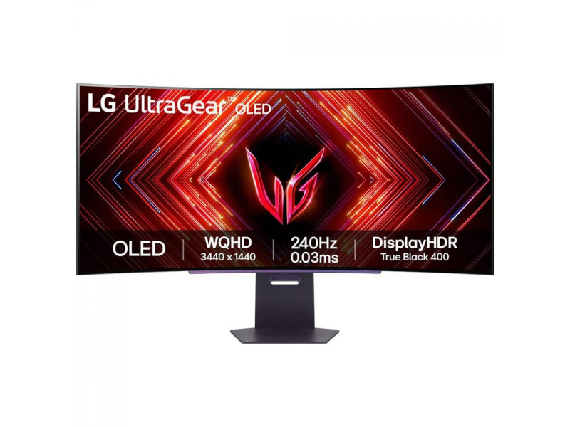 Monitor Gamer LG 24 Pol, Full HD, IPS, 5Ms, 100Hz, HDMI, 24MS500-B