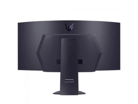 Monitor Gamer LG 24 Pol, Full HD, IPS, 5Ms, 100Hz, HDMI, 24MS500-B