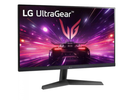 Monitor Gamer LG 27 Pol, Full HD, 100Hz, IPS, 5ms, HDMI, Preto, 27MS500-B.AWZM