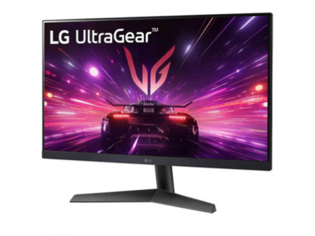 Monitor Gamer LG 27 Pol, Full HD, 100Hz, IPS, 5ms, HDMI, Preto, 27MS500-B.AWZM