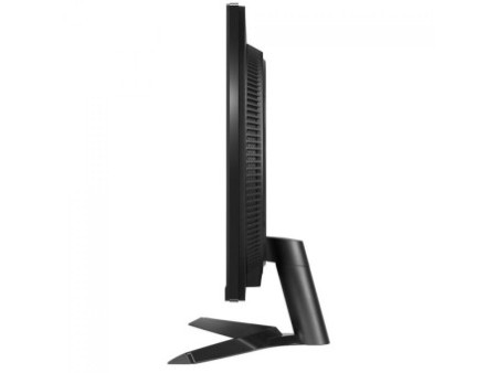 Monitor Gamer LG 27 Pol, Full HD, 100Hz, IPS, 5ms, HDMI, Preto, 27MS500-B.AWZM