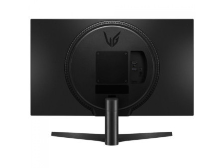 Monitor Gamer LG 27 Pol, Full HD, 100Hz, IPS, 5ms, HDMI, Preto, 27MS500-B.AWZM