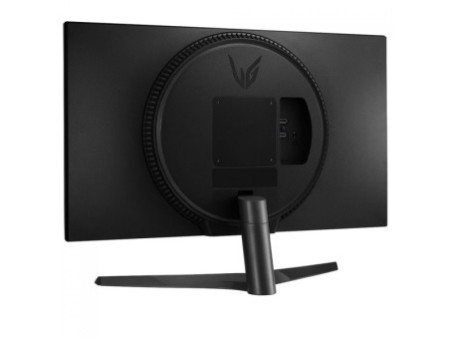 Monitor Gamer LG 27 Pol, Full HD, 100Hz, IPS, 5ms, HDMI, Preto, 27MS500-B.AWZM