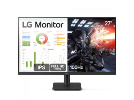 Monitor Gamer LG UHD, 32 Pol, 4K, VA, 60Hz, 4Ms, MaxxAudio, FreeSync, Dynamic Action Sync, HDMI/DP, 32UR500-B
