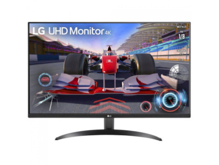 Monitor LG 19,5 Pol, HD, 60Hz, Ajuste De Inclinação, Reader Mode, Screen Split, HDMI-VGA, 20MK400H-B