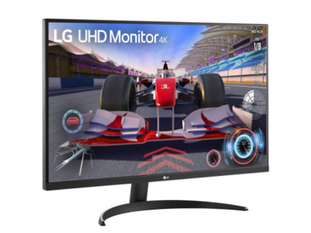 Monitor LG 19,5 Pol, HD, 60Hz, Ajuste De Inclinação, Reader Mode, Screen Split, HDMI-VGA, 20MK400H-B