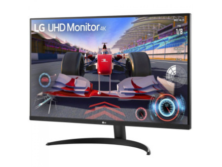 Monitor LG 19,5 Pol, HD, 60Hz, Ajuste De Inclinação, Reader Mode, Screen Split, HDMI-VGA, 20MK400H-B